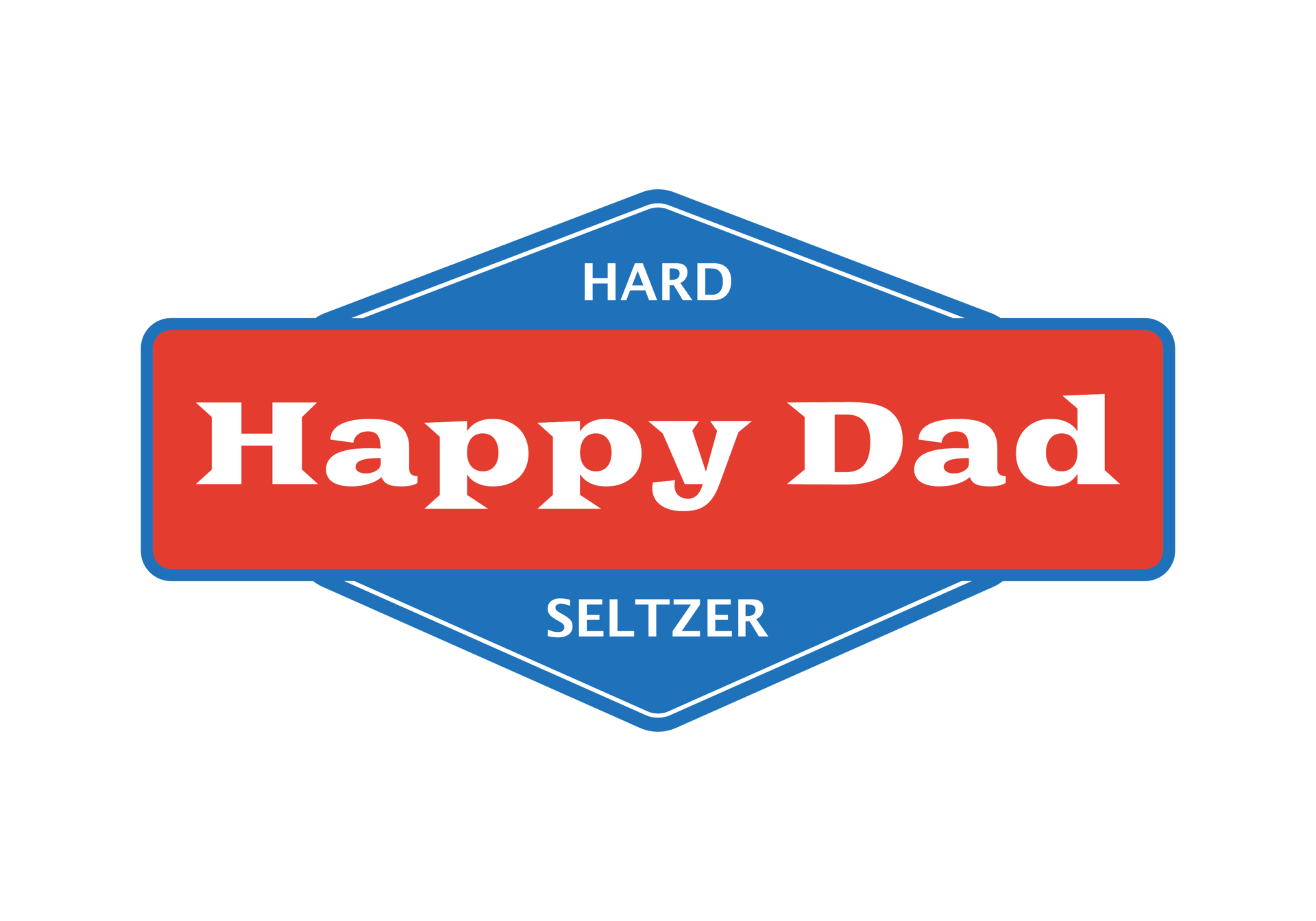 HappyDadLogo_Outlined