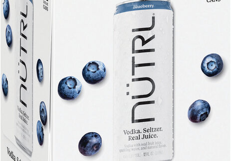 Nutrl Blueberry
